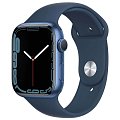 Часы Apple Watch Series 7 45mm Aluminum Case with Sport Band (MKN83) фото 2